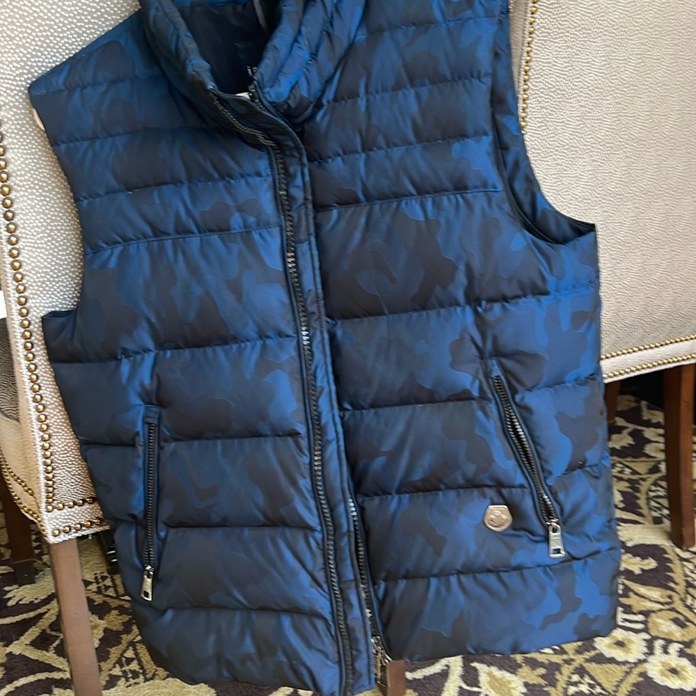 Jared Lang Vest